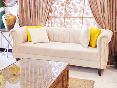 Seven seater sofa brand new Good quality