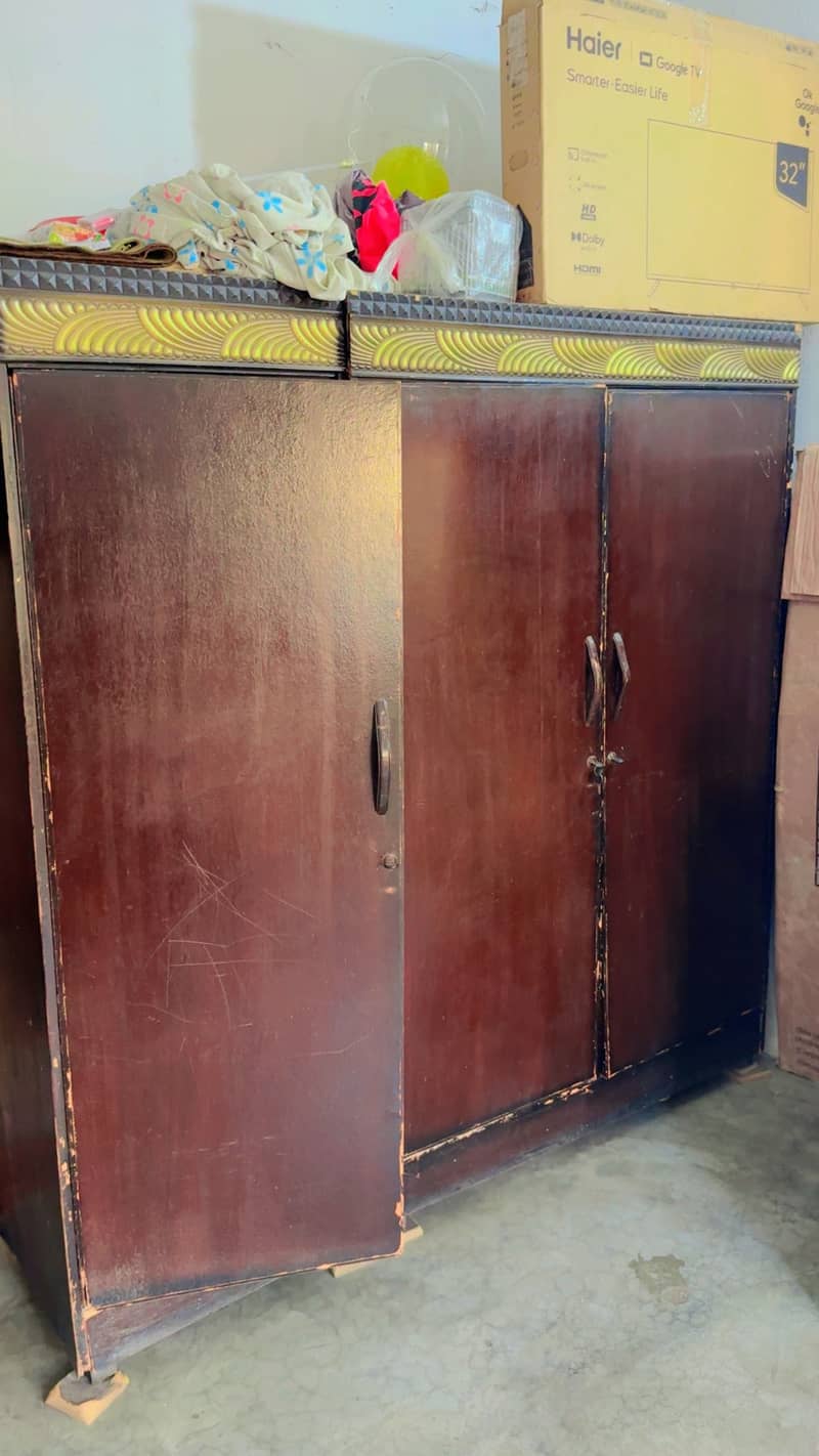 Cupboard & Dressing 2