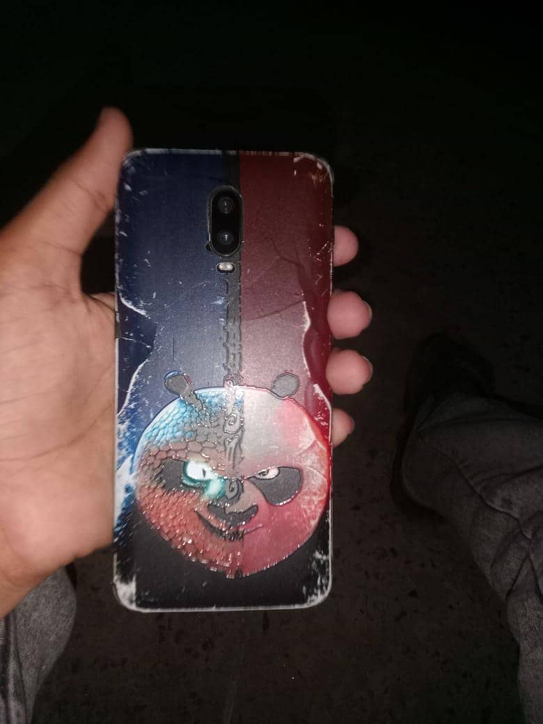 One Plus 6T 1