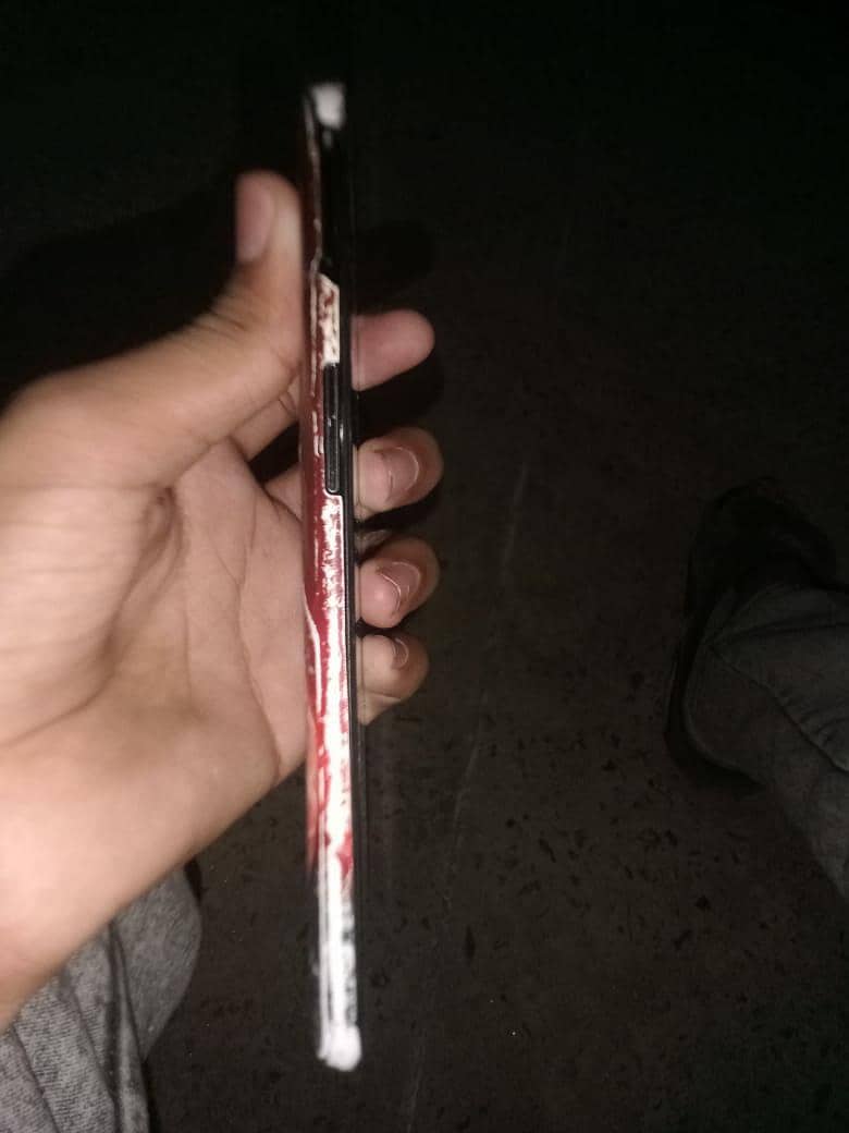 One Plus 6T 2