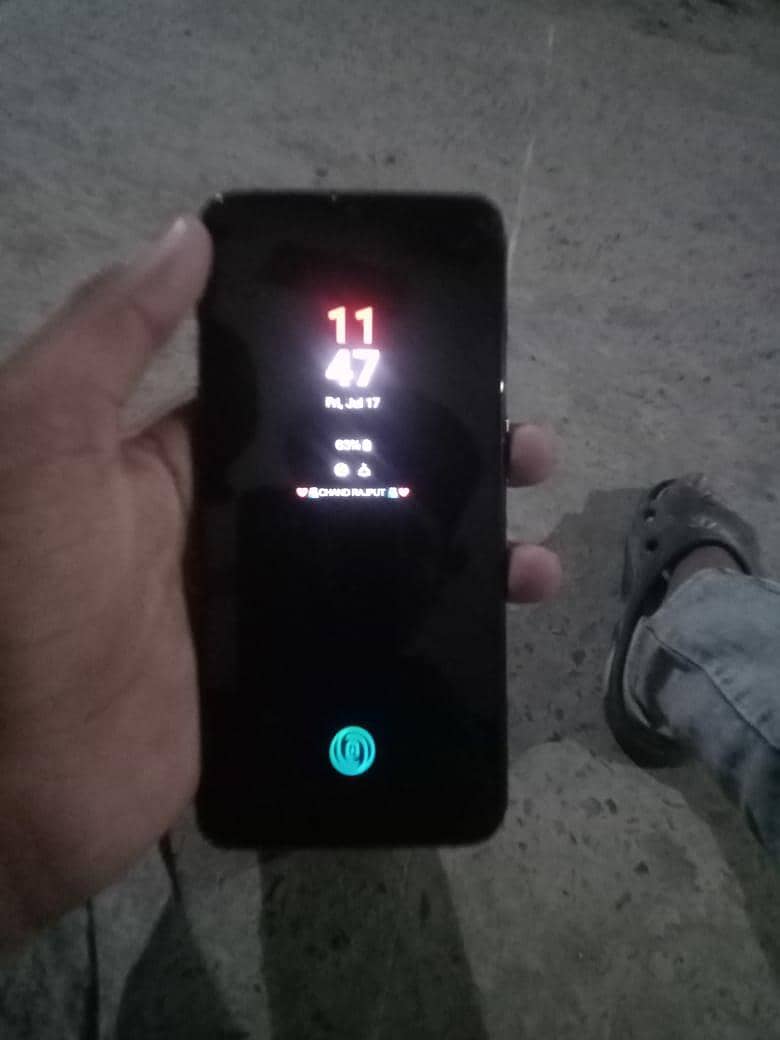 One Plus 6T 6