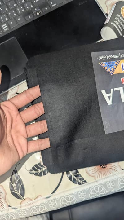 25 meter (1than) unstitched suit
