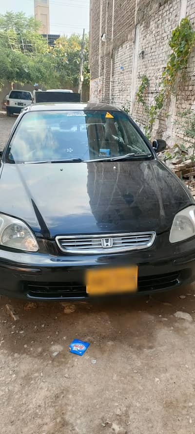 Honda Civic 1997