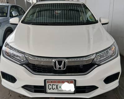 1st Owner Car Honda City IVTEC 2026 Low Milage