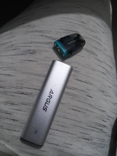 Argus G2 pod