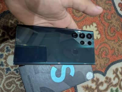 Samsung Mobile S22 Ultra