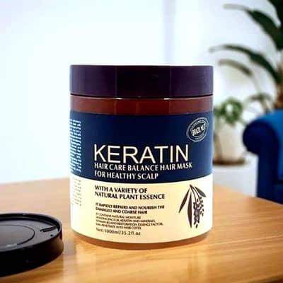 Keratin Hair Mask - free home delivery in swat