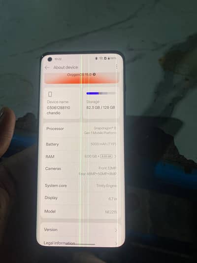 One Plus 10 Pro