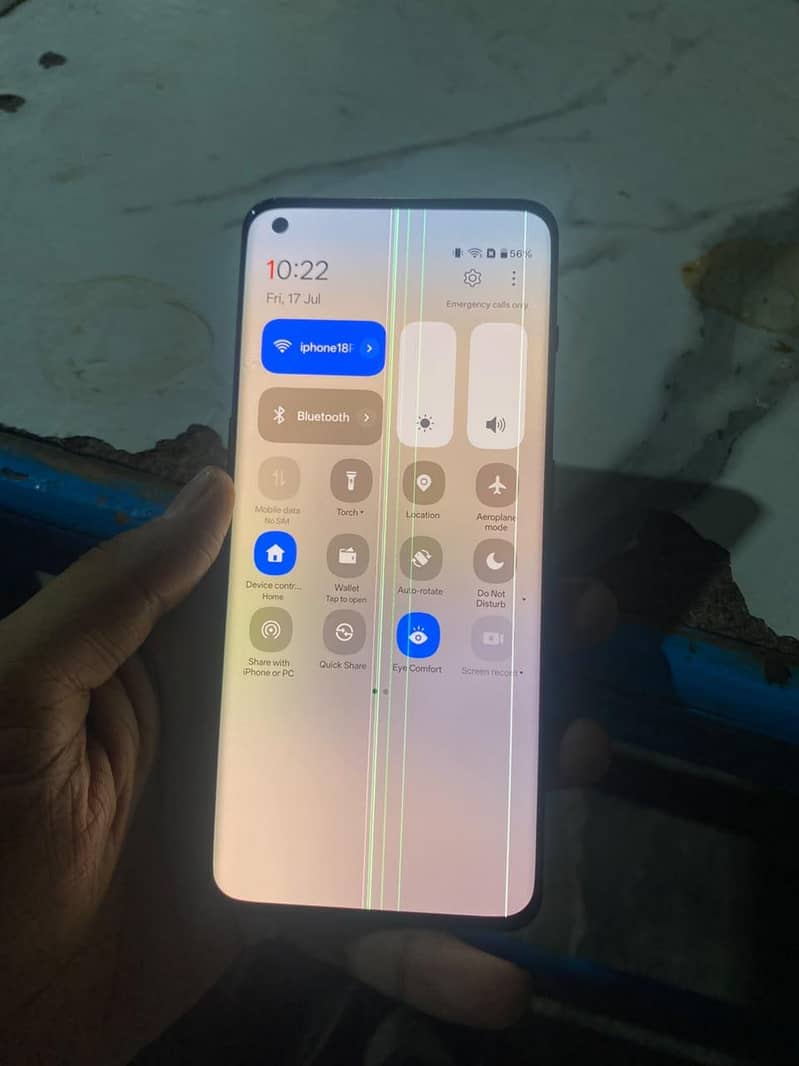 One Plus 10 Pro 3