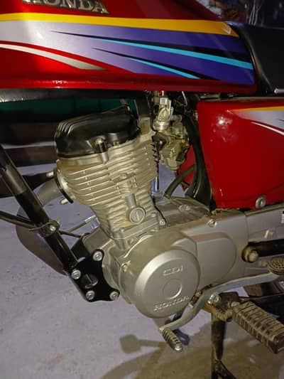 honda cg125