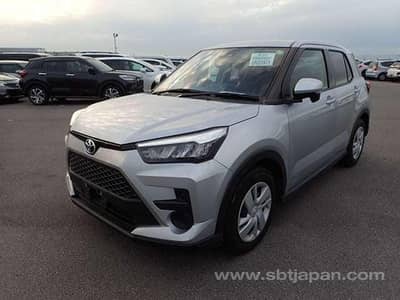 Toyota Raize 2021