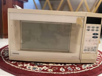 Used Microwave Oven For Sale