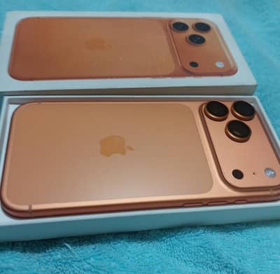 Apple iPhone 17 Pro Max