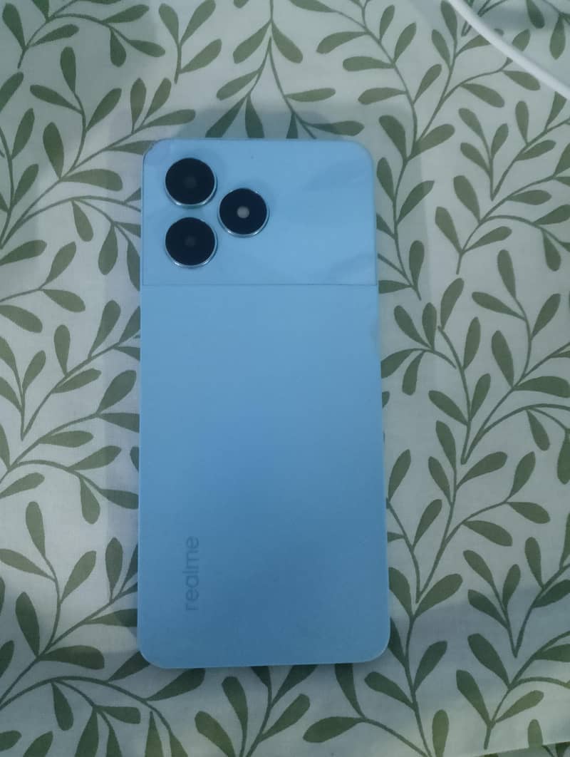 Realme Note 50 0