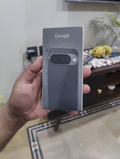 Google Pixel 10