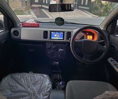Suzuki Alto VLX Automatic 2025 ( Top Variant)