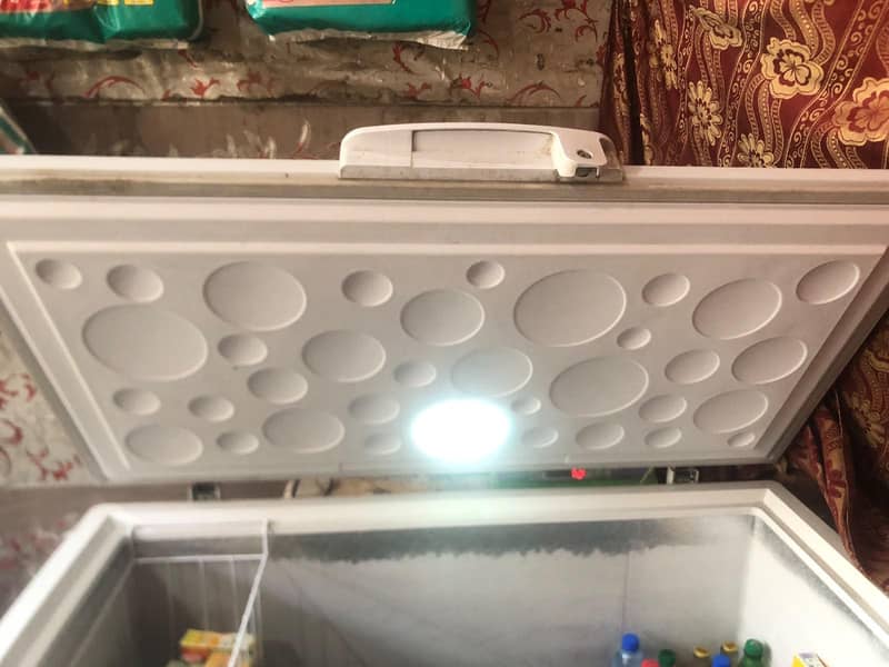 deep freezer 1