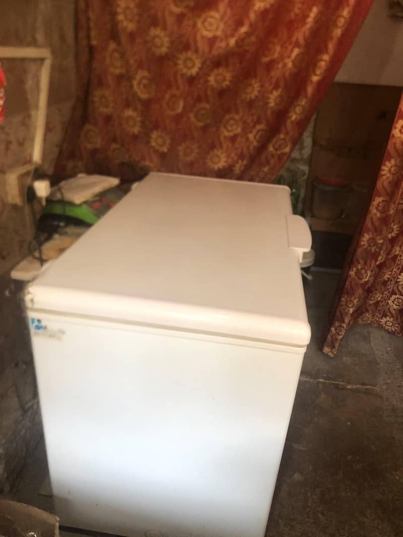 deep freezer 2