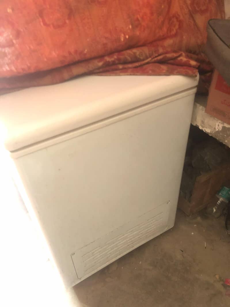 deep freezer 3