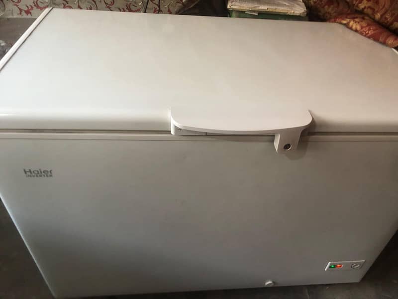 deep freezer 4