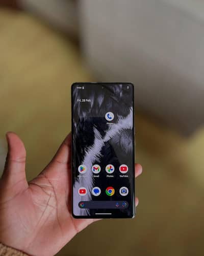 google pixle 7A pta official
