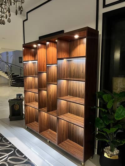New wardrobe