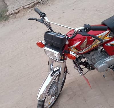 125 in Nice Condition2025