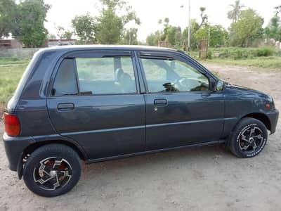 Daihatsu Cuore 2008