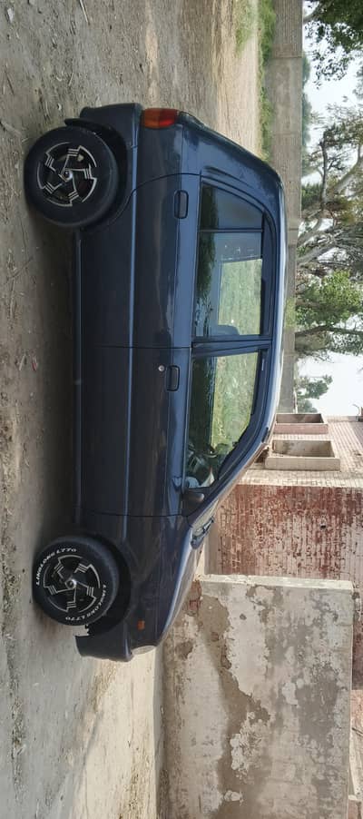 Daihatsu Cuore 2008