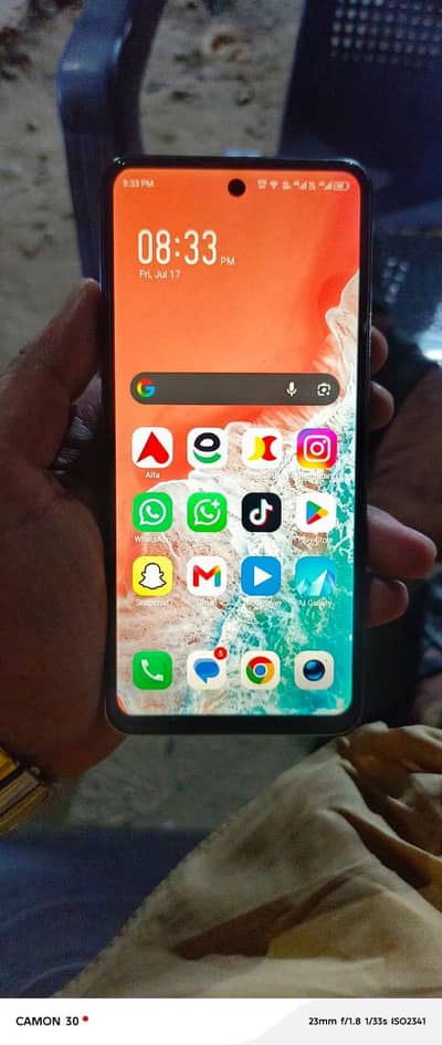 Infinix Hot 40i