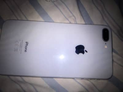 iPhone 8 Plus 64g in good condition