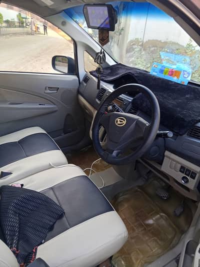 Daihatsu Move push Start full optional