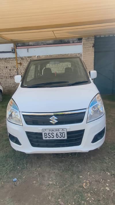 Suzuki Wagon R 2016