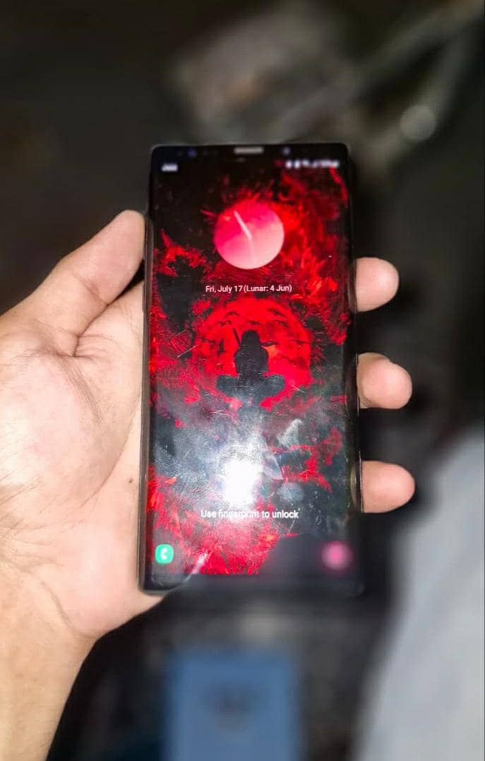 Samsung Note 9 1