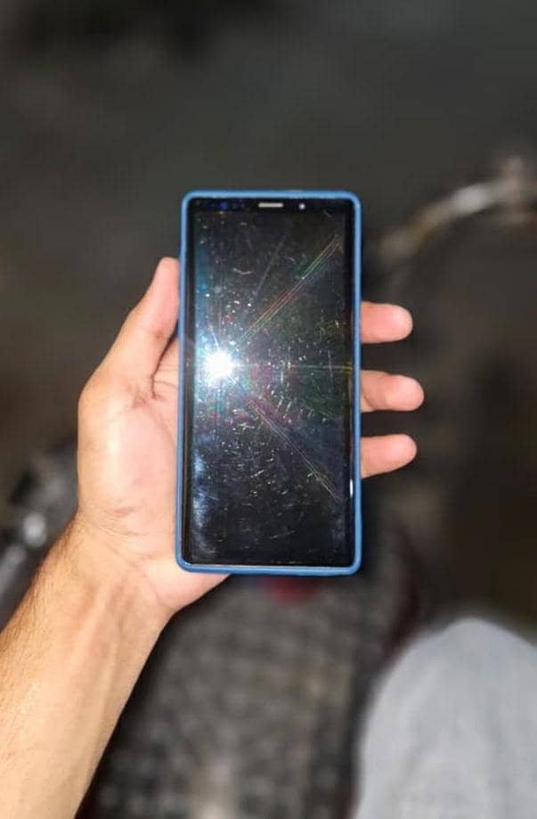 Samsung Note 9 2