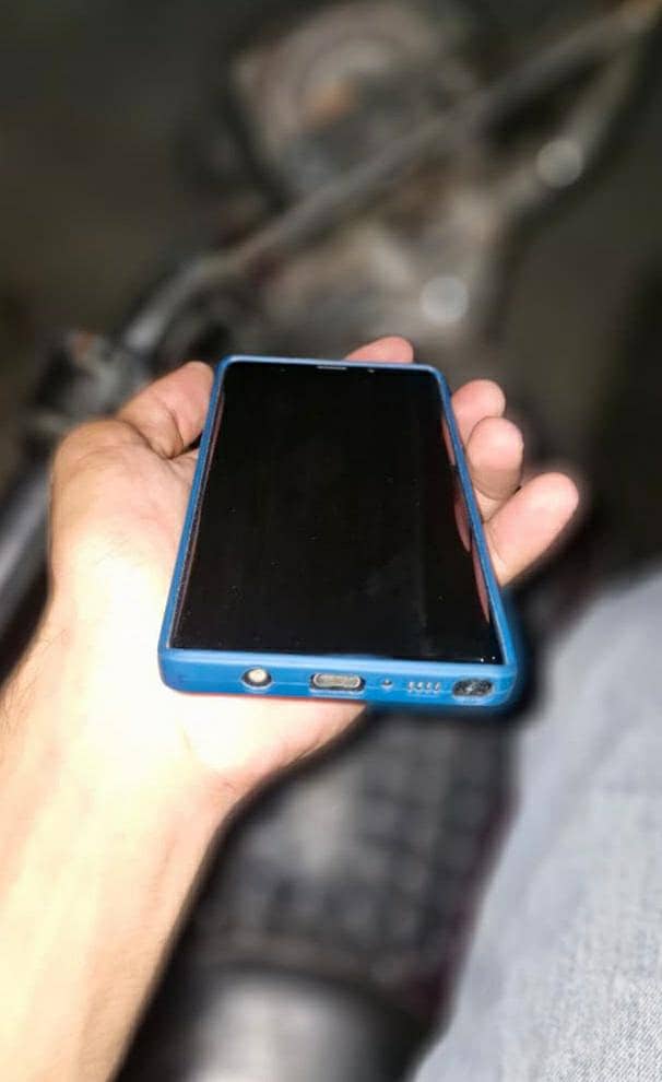 Samsung Note 9 3