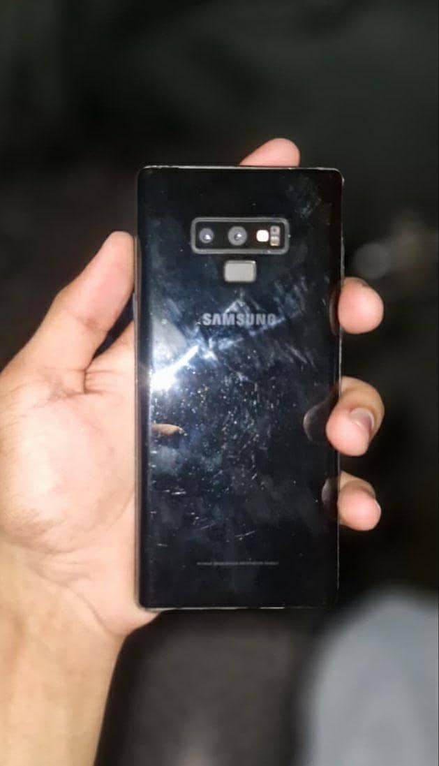 Samsung Note 9 4