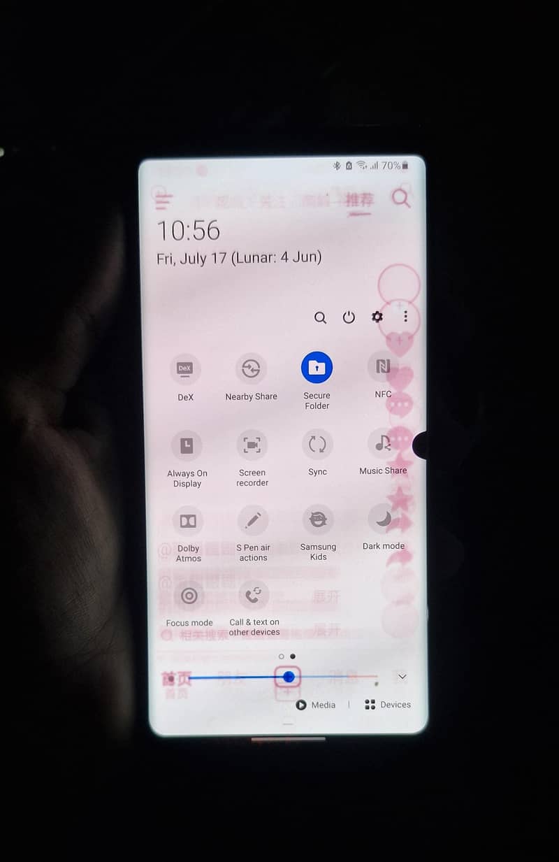 Samsung Note 9 5