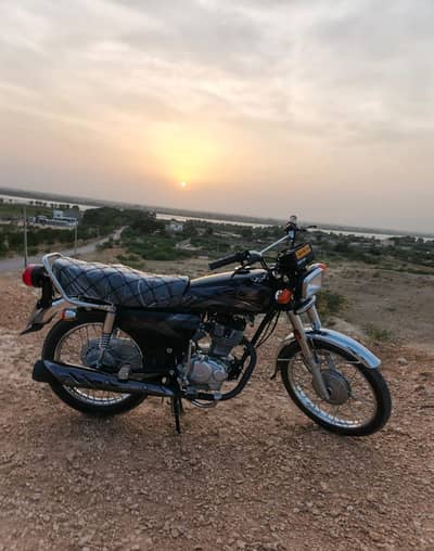 Honda CG 125