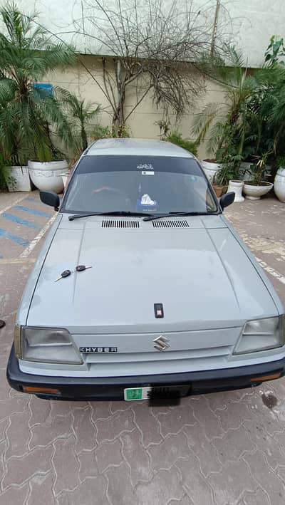 Suzuki Khyber 1996