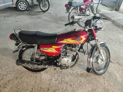 Honda 125  2021 model