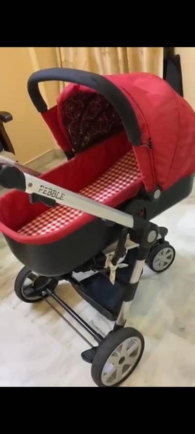 stroller pebble company imported