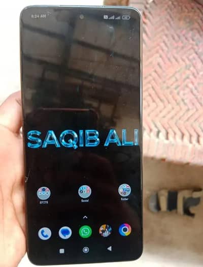 Xiaomi Poco X3 Pro