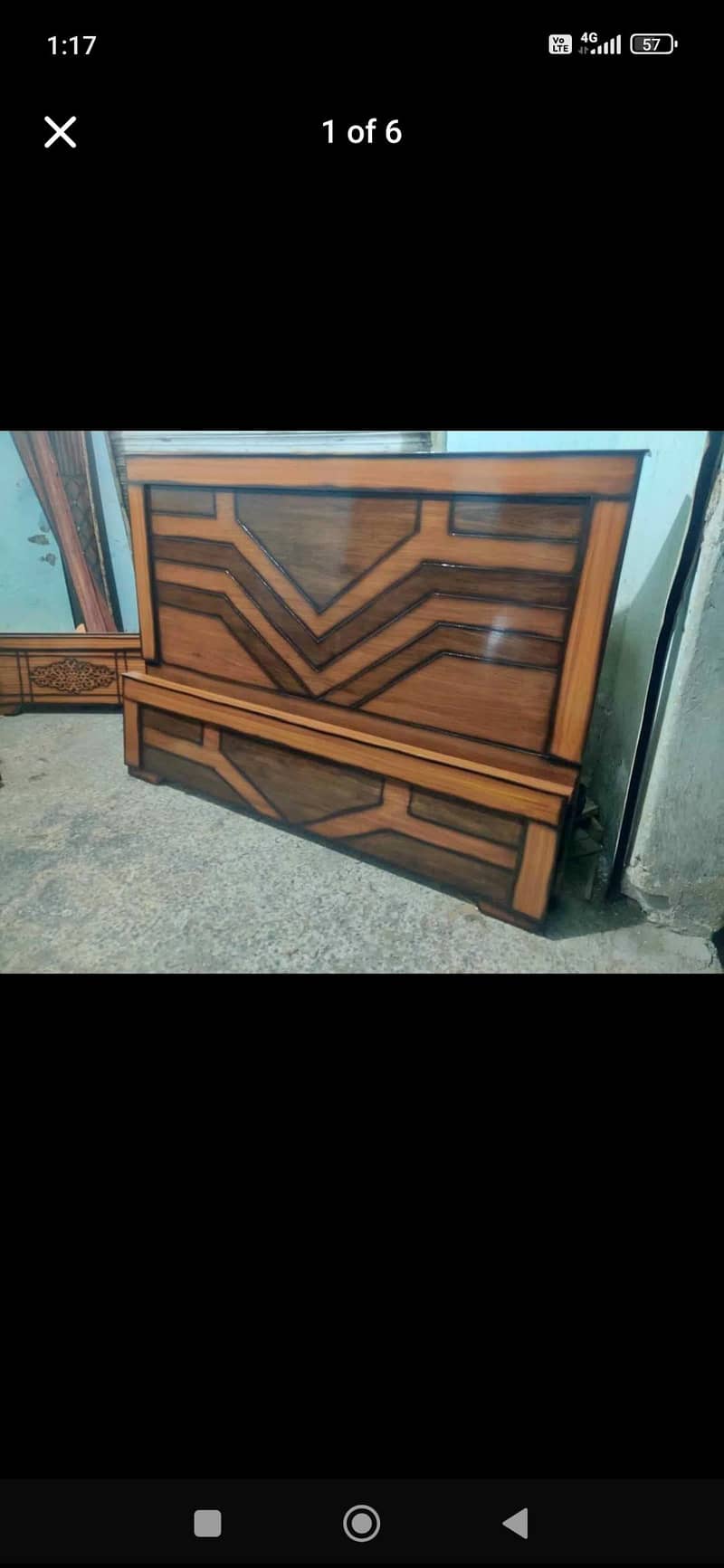 king bed 0