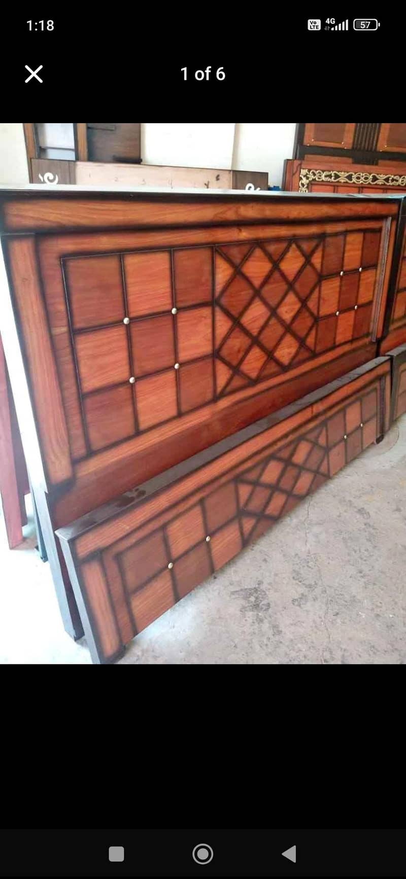 king bed 1