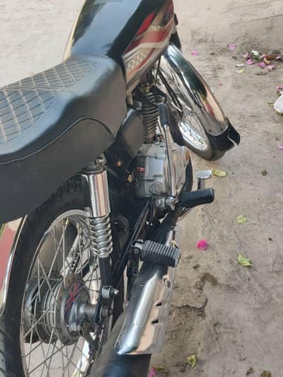 Honda cg 125