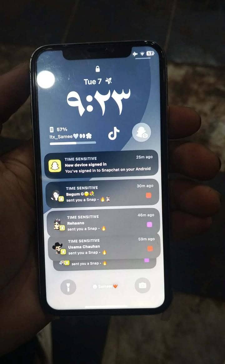 Apple iPhone X 0