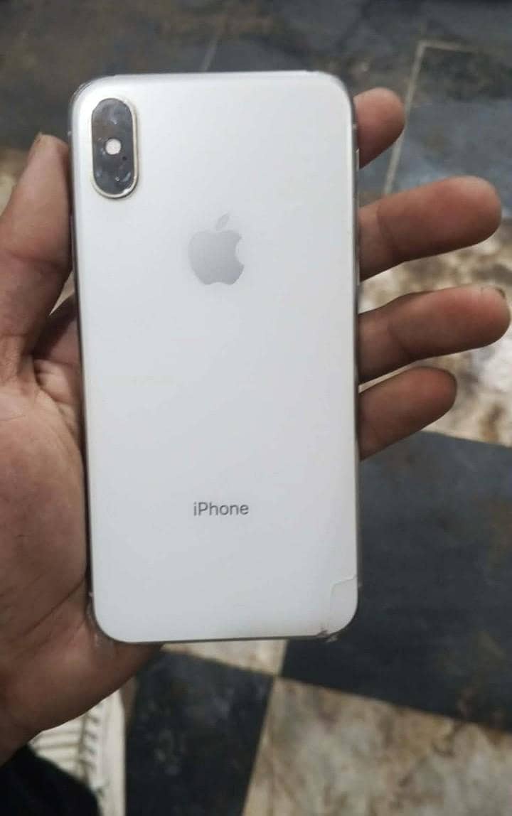 Apple iPhone X 1