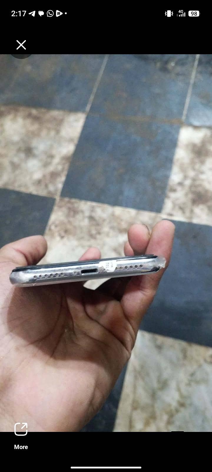 Apple iPhone X 2