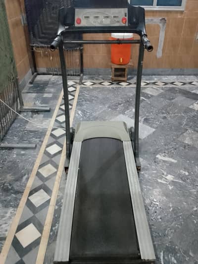 treadmill bilkul thik h